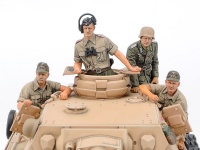 Panzerkampfwagen IV Ausf.G - Early Production - 1/35