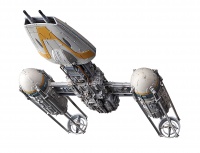 Y-Wing Starfighter - 1/72