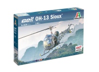 Bell OH-13 Sioux - 1/48