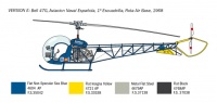 Bell OH-13 Sioux - 1/48