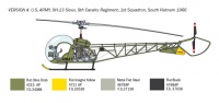 Bell OH-13 Sioux - 1/48