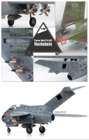 Focke-Wulf Ta-183 Huckebein - 1/48