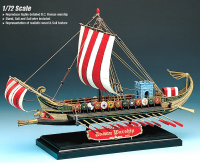 Roman Warship - circa 50 BC - 1/72