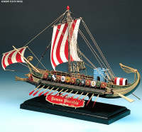 Roman Warship - circa 50 BC - 1/72