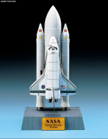 Space Shuttle & Booster Rakete - 1:288