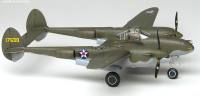 P-38F - Glacier Girl - 1/48