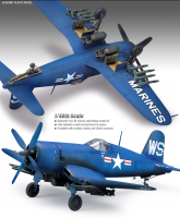 F4U-4B Corsair - 1:48