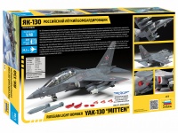 Yak 130 - Mitten - Russian light bomber - 1/48