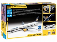 Boeing 757-200 - 1/144