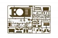 M4A3E8 Sherman - Korean War - 1/35