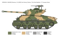 M4A3E8 Sherman - Korean War - 1/35