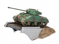 Sherman Firefly - First Diorama Set - 1:76