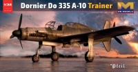 Dornier Pfeil Do 335 A-10 - Trainer - 1/32