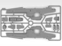 AH-1G Cobra - late production - US Attack Helicopter - 1/32