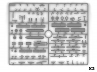 AH-1G Cobra - late production - US Attack Helicopter - 1/32