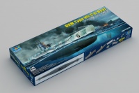 DKM U-Boat Type VII C - 1/144