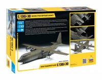 C-130J-30 Hercules - 1:72