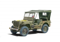 Willys Jeep MB 80th Anniversary 1941-2021 - 1:24