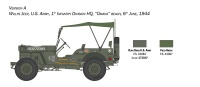 Willys Jeep MB 80th Anniversary 1941-2021 - 1:24