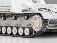 Nashorn - German Self-Propelled Heavy Anti-Tank Gun - 1/48