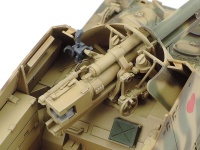 Nashorn - German Self-Propelled Heavy Anti-Tank Gun - 1/48