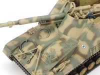 Nashorn - German Self-Propelled Heavy Anti-Tank Gun - 1/48