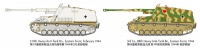 Nashorn - German Self-Propelled Heavy Anti-Tank Gun - 1/48