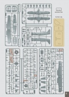 Henschel Hs123 A1 - Early - Legion Condor - 1/48