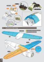 Henschel Hs123 A1 - Early - Legion Condor - 1/48