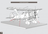 Henschel Hs123 A1 - Early - Legion Condor - 1/48