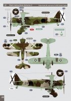 Henschel Hs123 A1 - Early - Legion Condor - 1/48