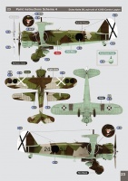 Henschel Hs123 A1 - Early - Legion Condor - 1/48