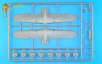 Henschel Hs123 A1 - Early - Legion Condor - 1/48