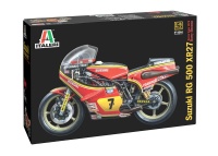 Suzuki RG 500 XR27 - Heron Team 1978 - Barry Sheene - 1/9