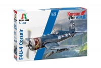 F4U-4 Corsair - Korean War - 1/72