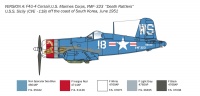 F4U-4 Corsair - Korean War - 1/72