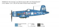 F4U-4 Corsair - Korean War - 1/72