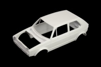 VW Golf GTI Rabbit - 1:24