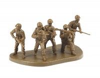 US Marines WWII - 1:72