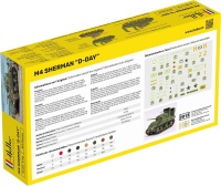 M4 Sherman D-Day - 1:72