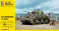 M4 Sherman D-Day - 1:72