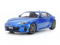 Subaru BRZ (ZD8) - 1:24