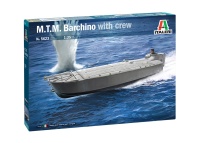 M.T.M. Barchino with crew - 1/35