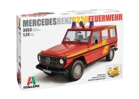 Mercedes Benz G230 Feuerwehr - 1:24