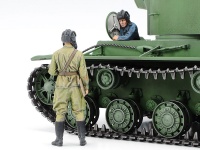 KV-2- Russischer schwerer Panzer - 1:35