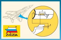 Aircraft Stand - 1/48 - 1/72 - 1/144