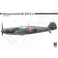 Messerschmitt Bf 109 E-3 - 1:32