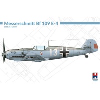 Messerschmitt Bf 109 E-4 - 1:32