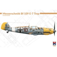 Messerschmitt Bf 109 E-7 Trop - 1:32