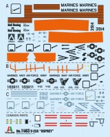 V-22A Osprey - 1/72